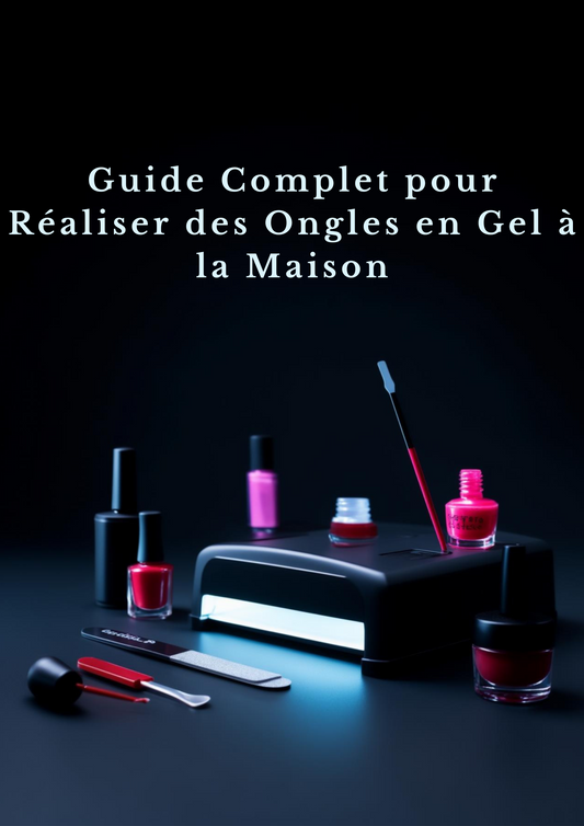 Le Guide Ultime des Ongles en Gel